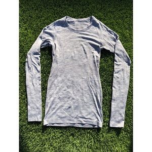 Lululemon Long Sleeve 🍋